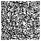 QR code with Gana Trucking & Excavating contacts