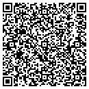 QR code with W W Welding contacts