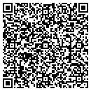 QR code with A & W Cleaning contacts