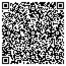 QR code with V-Bar Trailer Sales contacts