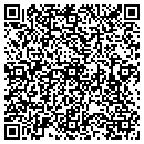 QR code with J Devlin Glass Art contacts