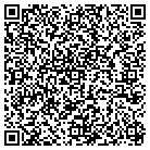 QR code with H & R Block Tax Service contacts