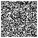 QR code with J & J Food Store contacts