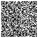 QR code with J P Chocolates & Candies contacts