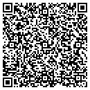 QR code with G & M Well Drilling contacts