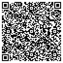 QR code with S Kalinowski contacts