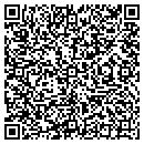 QR code with K&E Home Improvements contacts