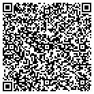 QR code with K & L Hardware & Plumbing Inc contacts