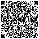 QR code with H & R Block Tax Service contacts