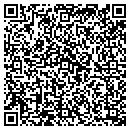 QR code with V E T S Region 7 contacts