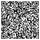 QR code with D & H Service contacts