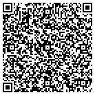 QR code with R D Lowe S Powerwashing P contacts