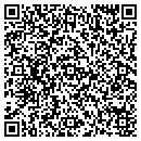 QR code with R Dean Lang PC contacts