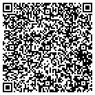 QR code with M Timm Development Inc contacts
