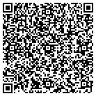 QR code with AK Ssar Ben Hairstylists contacts
