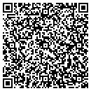 QR code with R & R Co-Op Grocery contacts