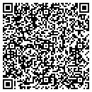 QR code with K&K Express Inc contacts