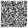 QR code with Runza contacts