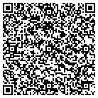 QR code with De WITT Utility Department contacts