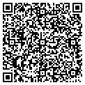 QR code with BCC contacts