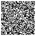 QR code with M S A S contacts