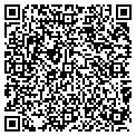 QR code with GNC contacts