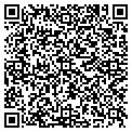 QR code with Johns Half contacts