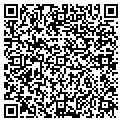QR code with Baker's contacts
