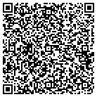 QR code with Hands On Design & Const contacts