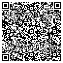 QR code with True Travel contacts