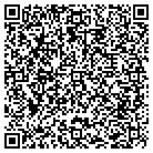 QR code with Faith Lutheran Church Of Homer contacts