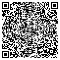 QR code with ADM contacts