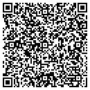 QR code with B & S Body Shop contacts