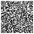 QR code with Zippy Lube contacts