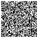 QR code with C W Rentals contacts
