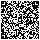 QR code with E Reiswig contacts