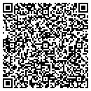 QR code with Halftime Lounge contacts