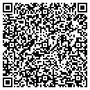 QR code with J & M Auto contacts
