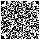 QR code with Advanced Painting Service Inc contacts