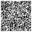 QR code with T C Enck Builders contacts