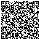 QR code with R E Shrader Excavation contacts
