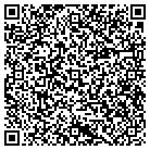 QR code with B & P Fruit Comapany contacts