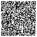 QR code with A & L contacts