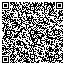 QR code with L & M Tree Service contacts