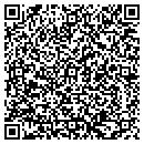 QR code with J & K Pork contacts