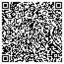QR code with G & L Properties Inc contacts