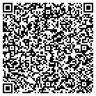 QR code with AAA Professional Lawn Service contacts