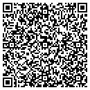 QR code with D & N Center contacts