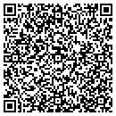 QR code with D & N Center contacts