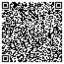 QR code with A Hyde Away contacts